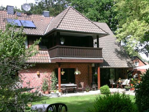 Apartamento Ferienwohnung Neumair