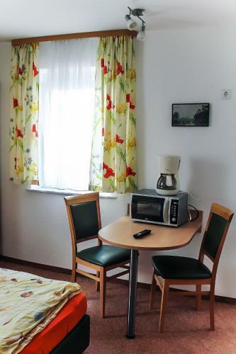 Bed & Breakfast Gastehaus Heigeleshof