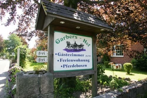 Apartamento Garbers-hof