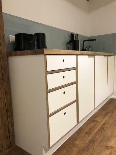 Apartamento Ulmer M�nster Hotel Studios