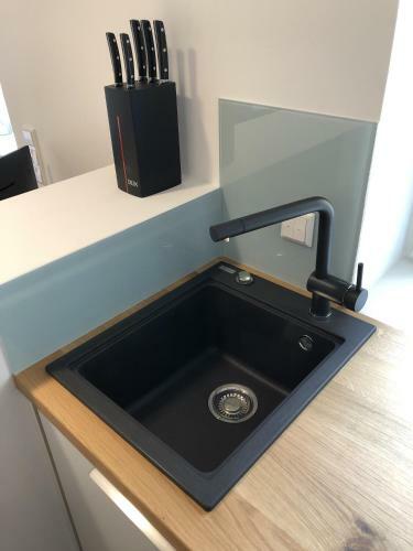 Apartamento Ulmer M�nster Hotel Studios