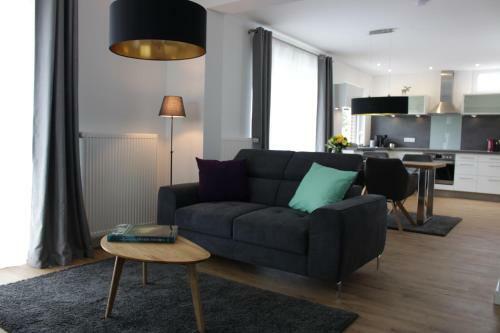 Apartamento Heidetr�ume Appartements