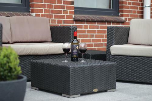Apartamento Heidetr�ume Appartements