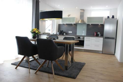 Apartamento Heidetr�ume Appartements