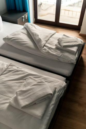 Albergue Henrys Sleeping
