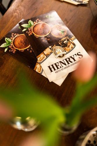 Albergue Henrys Sleeping