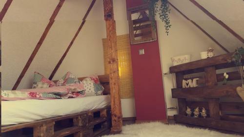 Apartamento Uebernachtung Unna