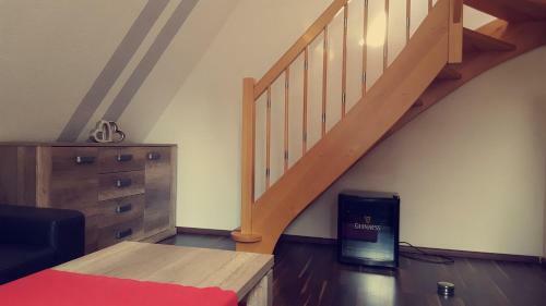 Apartamento Uebernachtung Unna