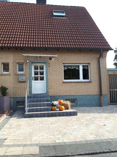 Apartamento Uebernachtung Unna