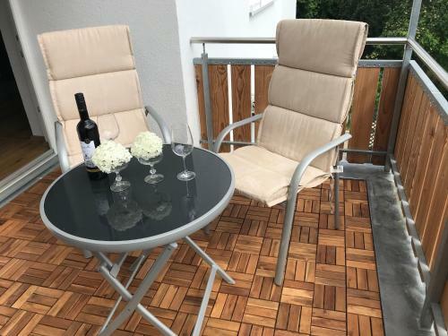 Apartamento Ferienwohnung Maria