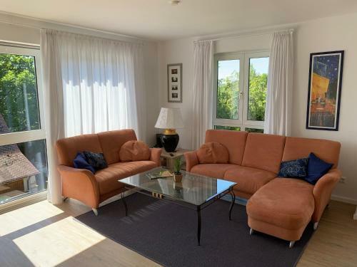 Apartamento Ferienwohnung Seeblick