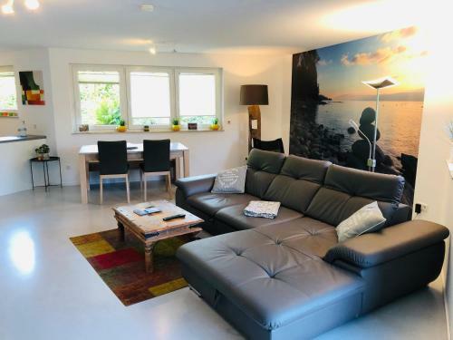Apartamento Ferienwohnung Uferresidenz