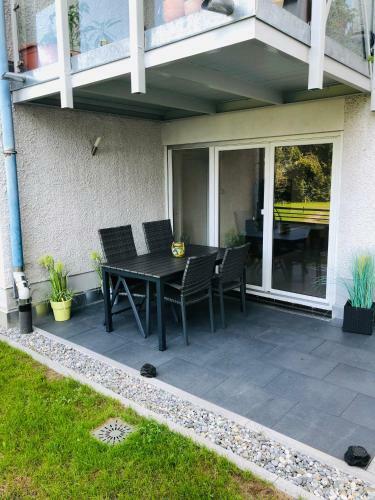 Apartamento Ferienwohnung Uferresidenz