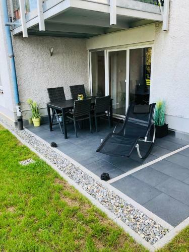 Apartamento Ferienwohnung Uferresidenz