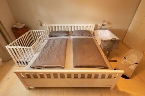 Apartamento Ferienwohnung Gerberstube, 100m Vom See