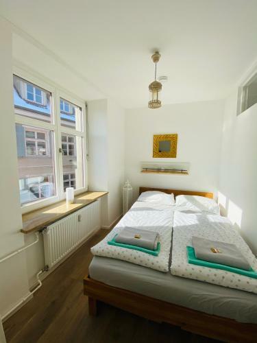 Apartamento City-appartment Seepromenade
