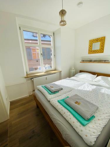 Apartamento City-appartment Seepromenade