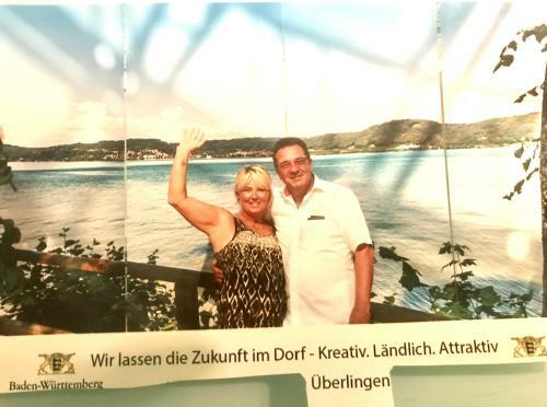 Apartamento Haus Friedel �berlingen Am Bodensee