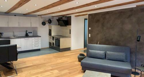 Apartamento Ferienwohnung Am Salmansweiler Hof