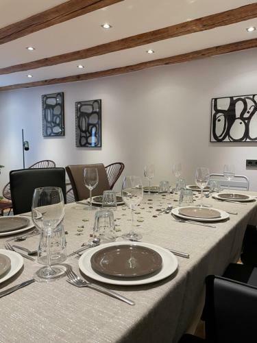 Apartamento Ferienwohnung Am Salmansweiler Hof