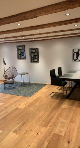 Apartamento Ferienwohnung Am Salmansweiler Hof