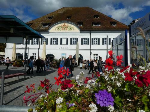 Apartamento Uferresidenz �berlingen