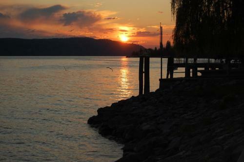 Apartamento Uferresidenz �berlingen