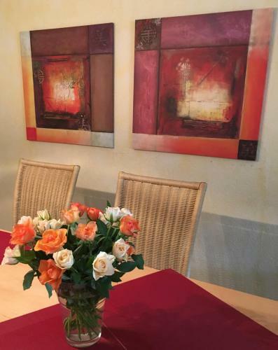 Apartamento Uferresidenz �berlingen