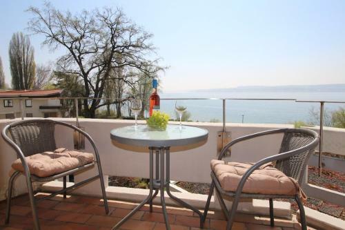Apartamento Strandweg