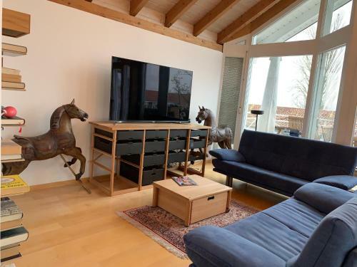 Apartamento Seestern Am Strandweg M. Seezugang