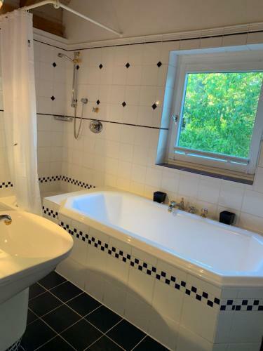 Apartamento Seestern Am Strandweg M. Seezugang