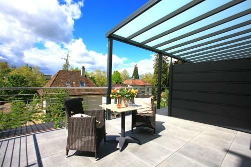 �berlinger See-apartments Apartment 8 �ber-see