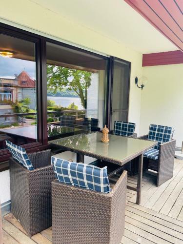 Apartamento Am Gallerturm Mit Seeblick
