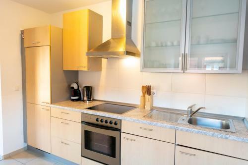 Apartamentos La Fleur Appartement