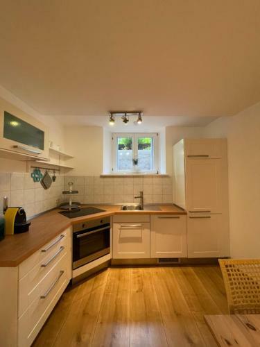 Apartamento Fewo Am Kleinen Hafen