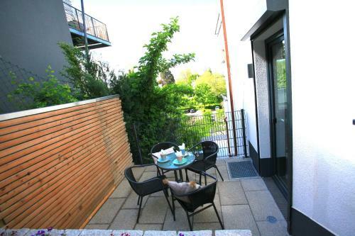 �berlinger See-apartments Apartment 7 �ber-see