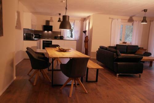 Apartamento Ferienwohnung Gorxheimertal