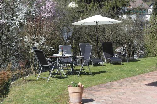 Apartamento Ferienwohnung Gorxheimertal