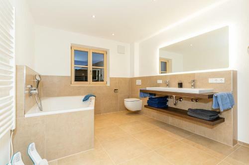 Apartamento Chiemgauferienwohnungen - Maier