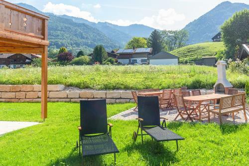 Apartamento Chiemgauferienwohnungen - Maier