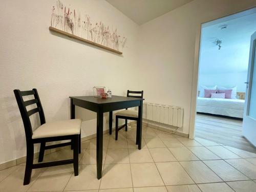 Apartamento Kleines Nest Mit Bergblick