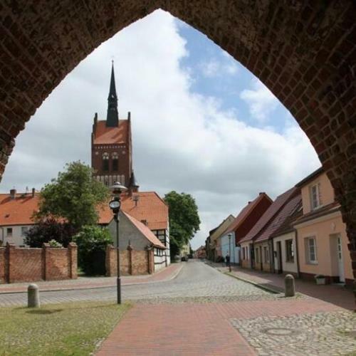 Apartamento Inselhof Usedom