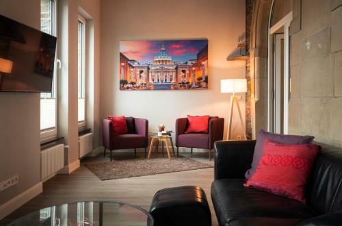 Apartamento Mosel Palais