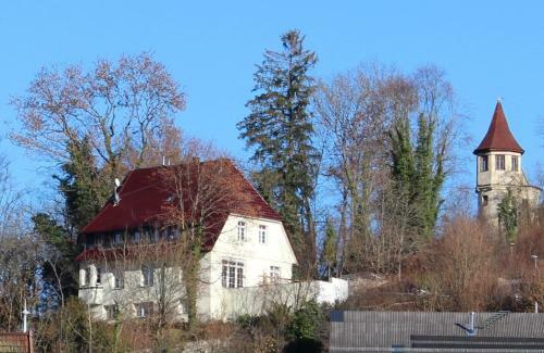 Apartamento Ferienwohnung In Herrlicher Lage