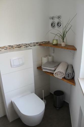Apartamento Ferienwohnung In Herrlicher Lage