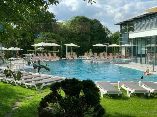 Apartamento Private Suite Im Geb�ude Des Graf Eberhard Hotels