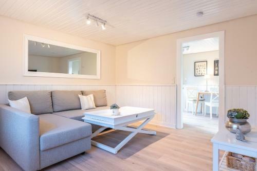 Apartamento Landhaus Am Meer - Whg 1 Norderaue