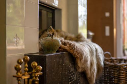 Apartamento Historisches Forsthaus Im Tiergarten Velen