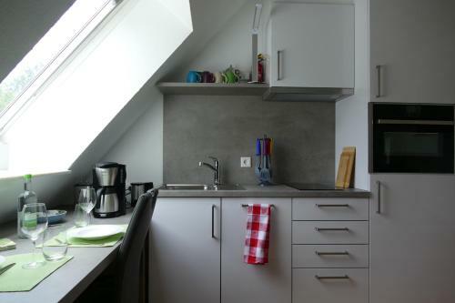 Apartamento Kleine Ferienwohnung Am Wulfkamp