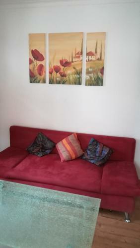 Apartamento Firmen-monteur Unterkunft Ferienwohnung Enzblick
